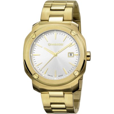 Wenger 01.1141.116 Edge Index Uhr