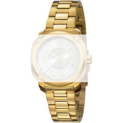 Wenger Straps 07.1418.001 Edge Index Band
