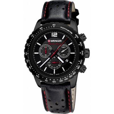 Wenger 01.0853.108 Roadster Black Night Uhr