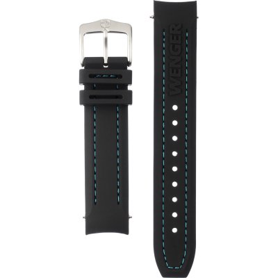 Wenger Straps 07.3018.104 Sea Force Band