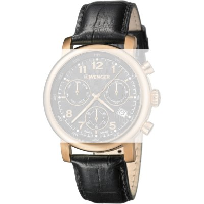 Wenger Straps 07.2022.123 Urban Classic Band