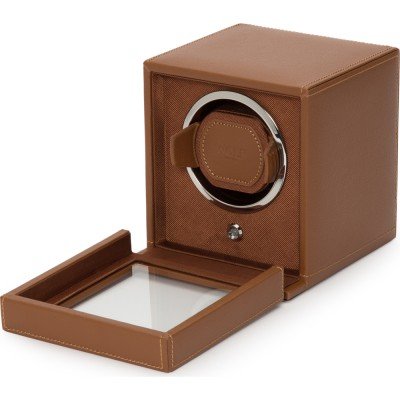 Wolf Cub 461127 Cub - Cognac Uhrenbeweger
