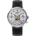 Zeppelin LZ 129 Hindenburg 7037-1 LZ 129 Hindenburg Mondphase Uhr