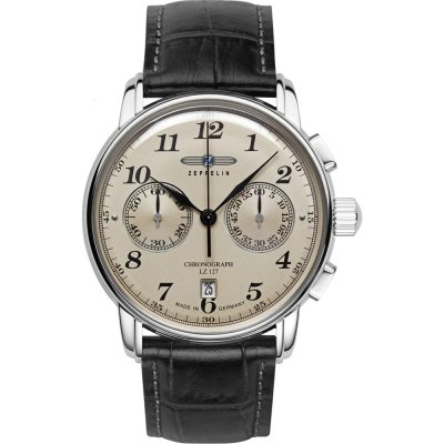 Zeppelin LZ 127 Graf 7678-5 LZ127 Graf Zeppelin Uhr