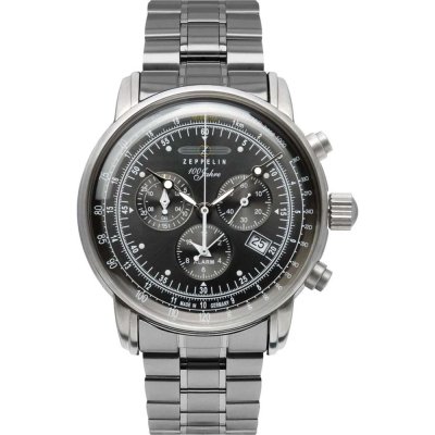 Zeppelin 100 Jahre 7680MB-2 100 Jahre Zeppelin Uhr