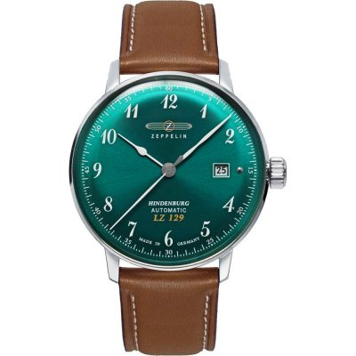 Zeppelin LZ 129 Hindenburg 8056-4 LZ129 Hindenburg Uhr