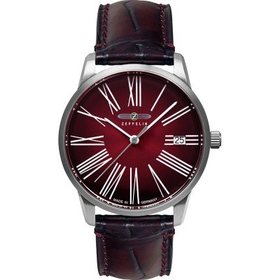 Zeppelin Flatline 8345-5 Uhr