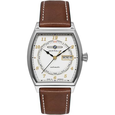 Zeppelin Metropolis 8360-1 Metropolis Automatic Uhr