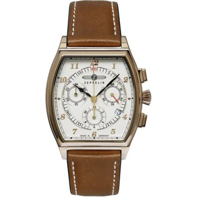 Zeppelin Metropolis 8386-5 Metropolis Chronograph Uhr