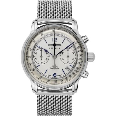 Zeppelin LZ 126 Los Angeles 8614M-1 Uhr