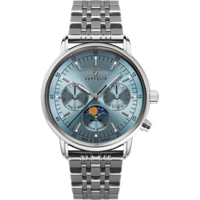 Zeppelin LZ 14 Marine 8637M-3 Uhr