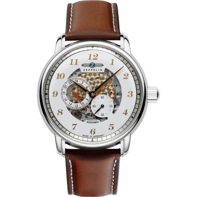 Zeppelin New Captain's Line 8658-1 Uhr