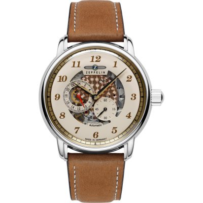 Zeppelin New Captain's Line 8658-5 Uhr