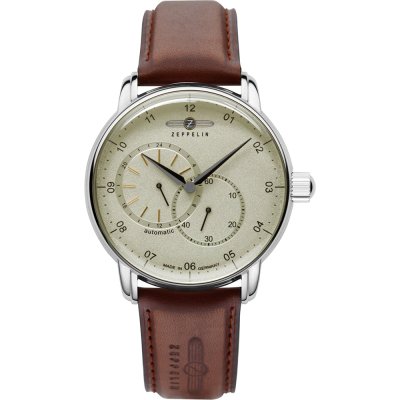 Zeppelin New Captain's Line 8662-1 Uhr