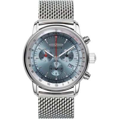 Zeppelin LZ 14 Marine 8886M-3 Uhr