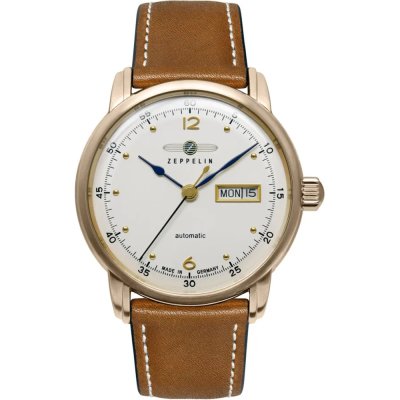 Zeppelin Barcelona 9564-5 Barcelona Automatic Uhr
